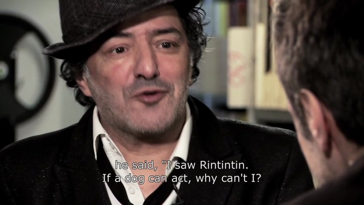 Radio Vinyle #22 avec Rachid Taha au micro d'Hervé Riesen