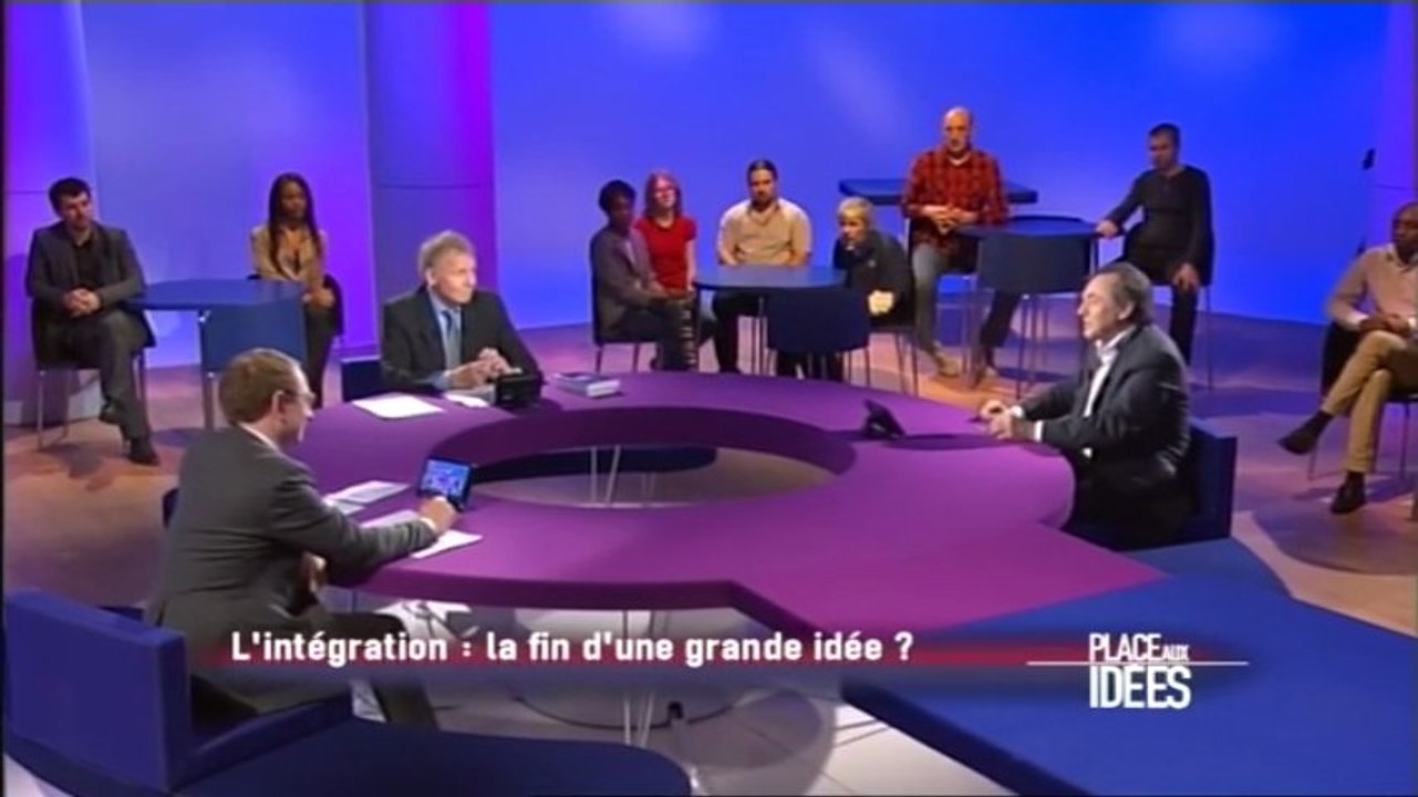 Place aux idées - "France-islam : le grand malentendu ?" - Avec Gilles Kepel