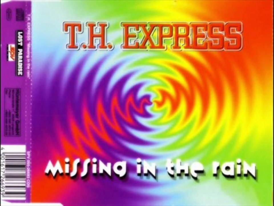 T.H. Express - Missing In The Rain (Attack Euro-House Remix)