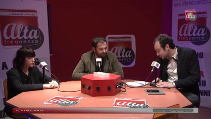 Vox Mediterranei avec Paul Mancini, saxophoniste (1/2)