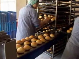 BAYSAN  ROLL EKMEK PAKETLEME