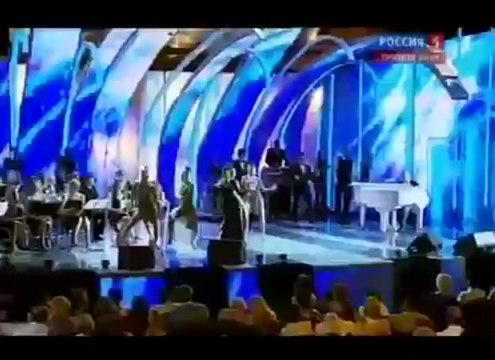 Нюша - Антигейша (Новая волна 2012)
