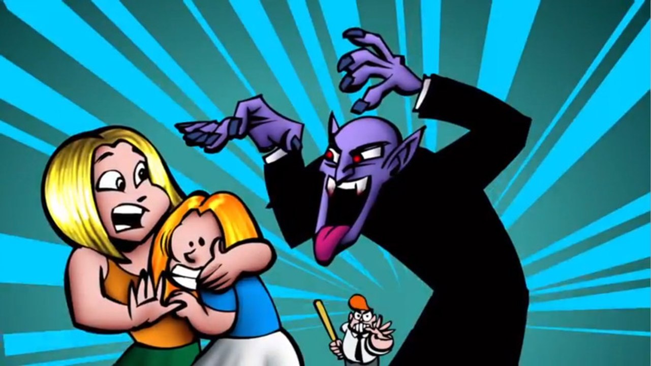Fangz - Trailer (iOS, Android)