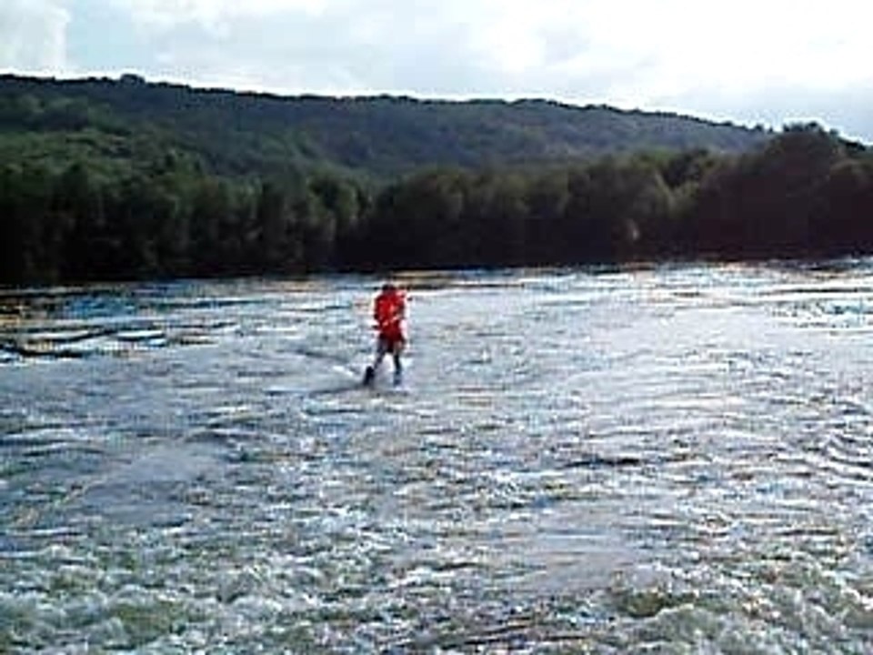 ski nautique