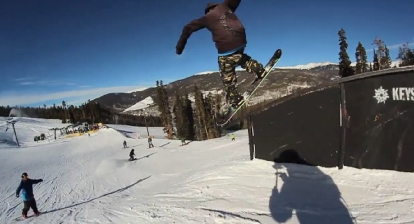 Winter Crash Reel - 2013