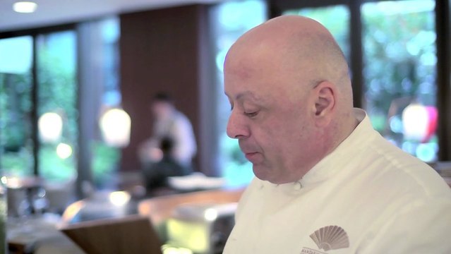 Thierry Marx, des arts plastiques à l'art culinaire