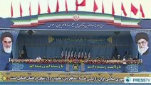 L'Iran célèbre sa journée annuelle des forces armées