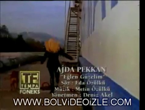 sesliomrumnefesim,Ajda Pekkan - Eglen Guzelim - YouTube, sesliomrumnefesim.com,