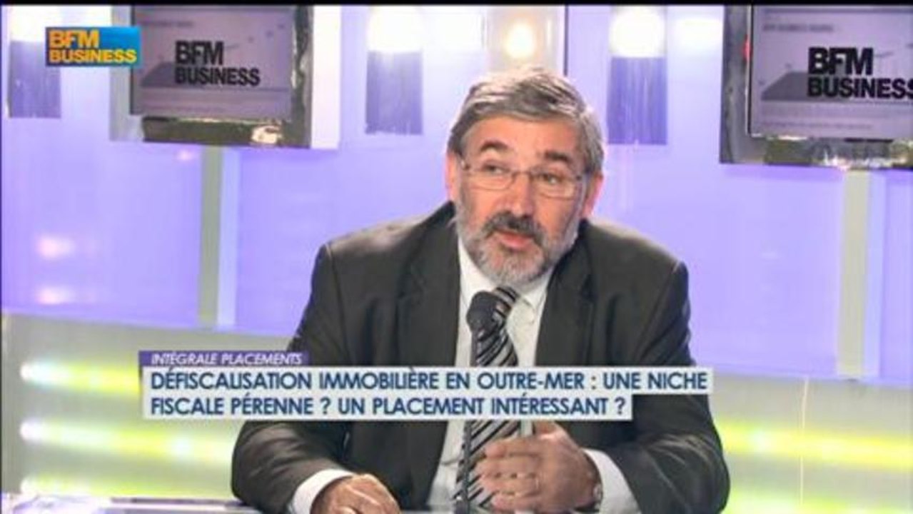 Défiscalisation : l'immobilier d'Outre-mer : Eric Wuillai dans Intégrale Placements - 18 avril