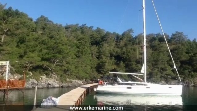 ERKE Marine, Sarsala Koyu ve Selis - Göcek - erkemarine.com