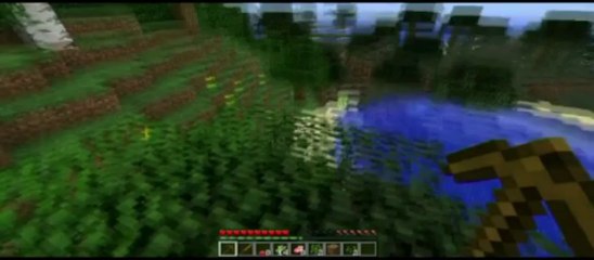 MINECRAFTa la caza del cerdo! episodio 1 Rumian23