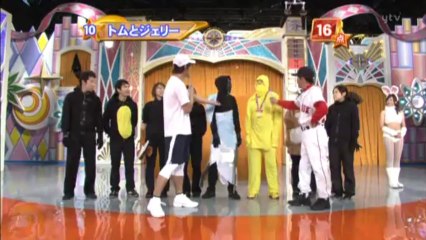 79回11番 トムとジェリー