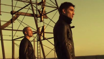 The Wanted - Chasing The Sun