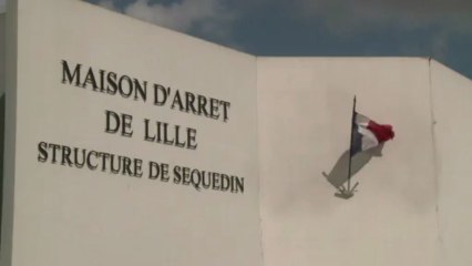 Fouille générale à la prison de Sequedin après l'évasion de Faïd