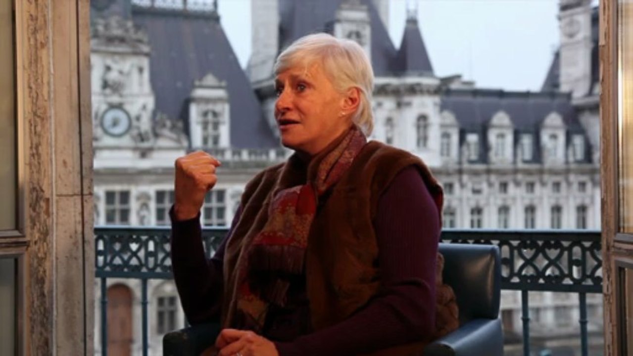 Francoise de Panafieu soutient Pierre-Yves Bournazel
