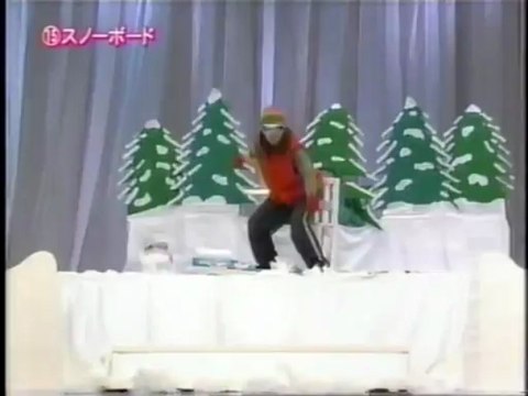 75回15番 スノーボード