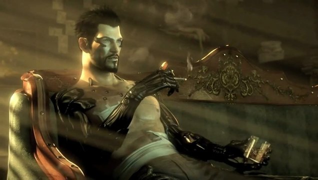 Deus EX Human Revolution Director's Cut - Behind the scenes