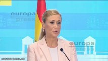 Cifuentes garantizará orden público en concentraciones