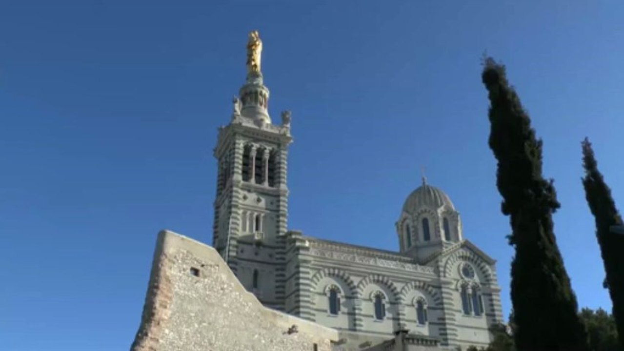 France: Marseille 2013