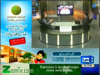 Nukta e Nazar - 18th April 2013