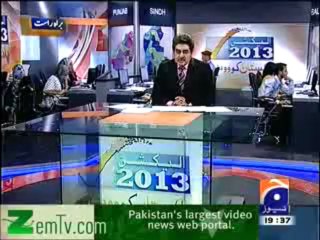 Election Cell - 18th April 2013