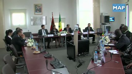 Partenariat entre les CESE du Maroc et du Sénégal