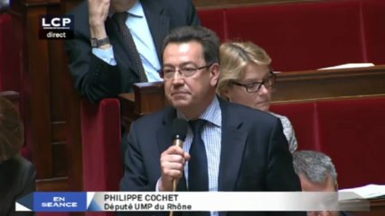 Débat à l'Assemblée : "Vous êtes en train d'assassiner des enfants"