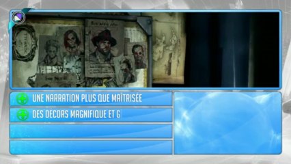 Dishonored Lames de Dunwall Review, test