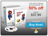 Console Unlock-Guide To Unlock The Nintendo Wii