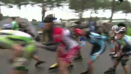 3pistes 2013/Gujan/ Juniors 10000m