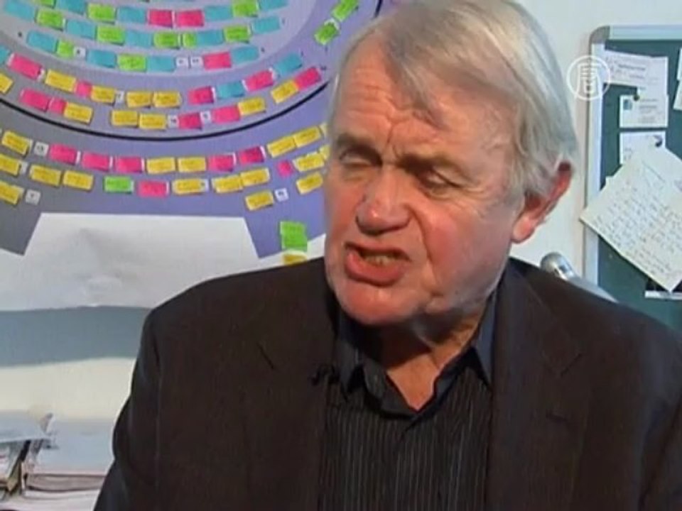 Спектакль «Арест Ай Вэйвэя» показывают в Лондоне