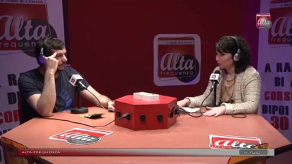 In Prima avec Anthony Guerrini, gérant du restaurant Esprit Sushis à Ajaccio