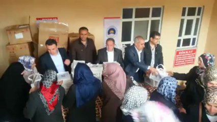 ADİL-EV Kutlu Doğum Haftası