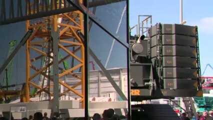 Autosital - Images du 30ème Bauma Show à Munich, en Allemagne - Partie 4