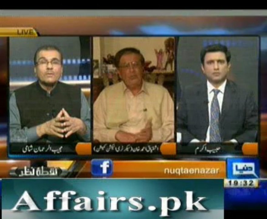 nuqta e nazar 18 april 2013