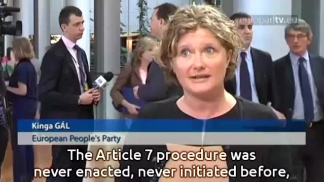 Interview: Worrying legal and political developments in Hungary?