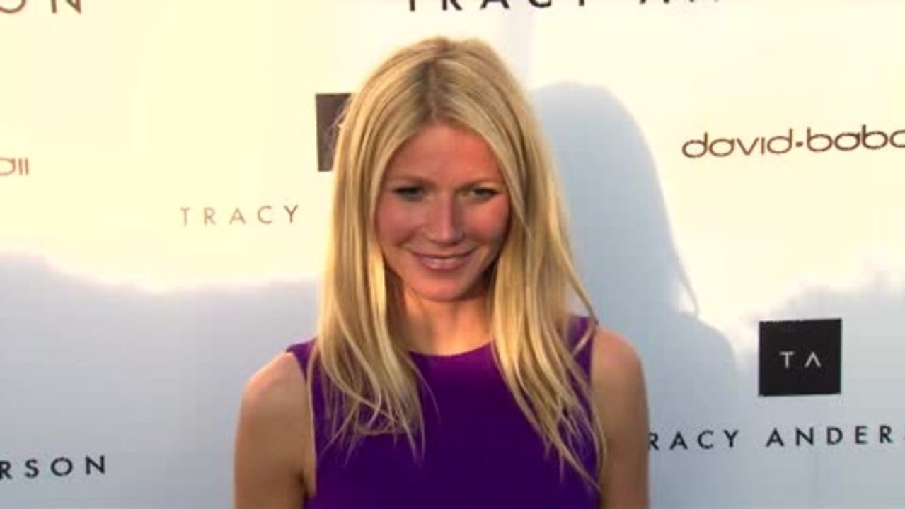 Arme Gwyneth Paltrow !