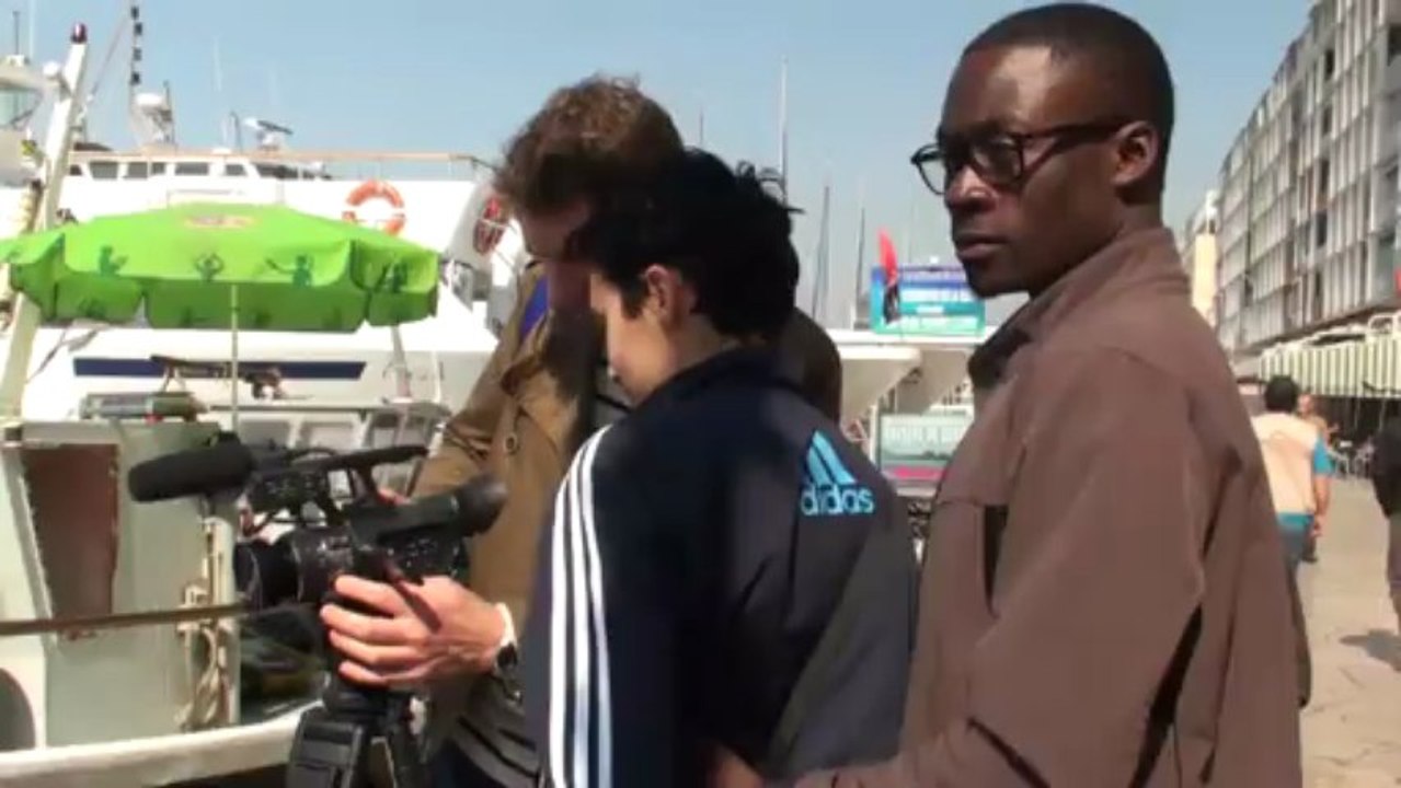Tournage Cours Lafayette