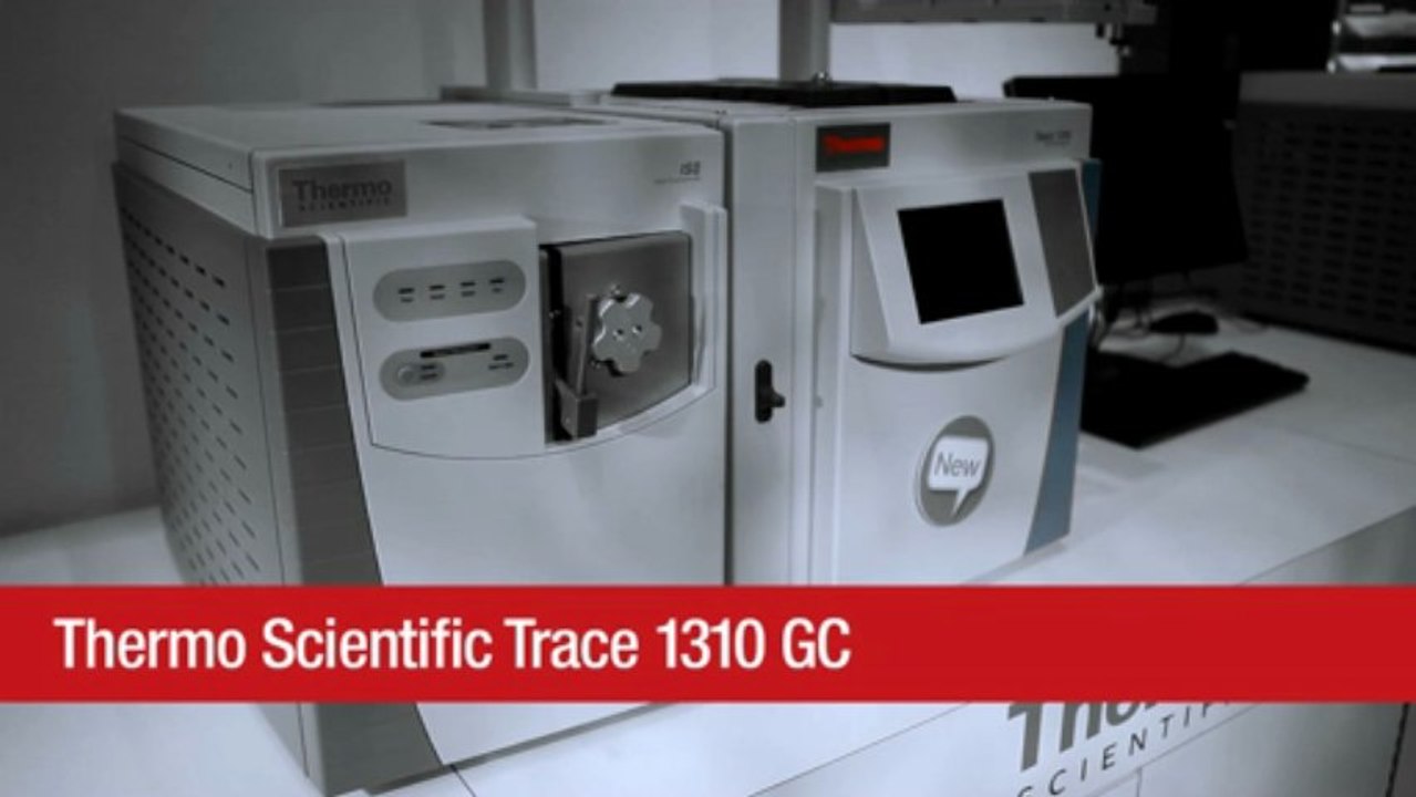 Thermo Scientifc Trace 1310 GC