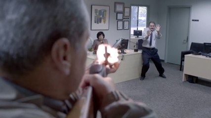 La pub choc "anti-armes" aux Etats-unis.