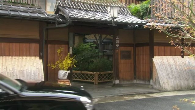 鴨去京都 老舖旅館的女將日記 第2集 Kamo, Kyoto e Iku. Ep2