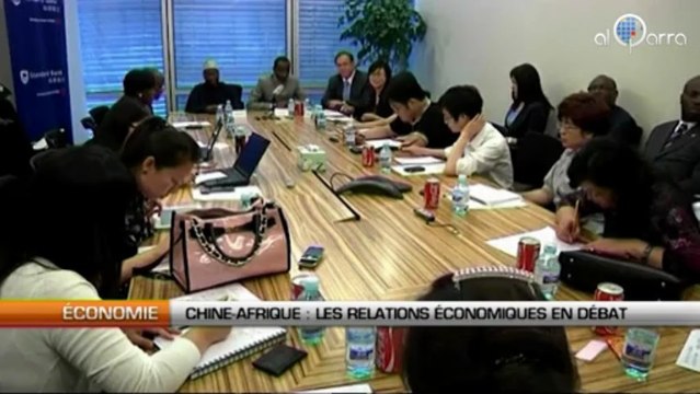 Afrique du Sud : Les relations économiques Chine-Afrique en débat