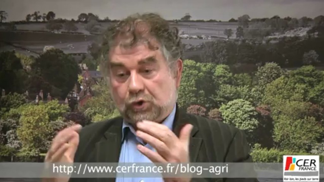 PAC : des choix français difficiles par Jean-Marie Seronie