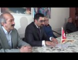 Aksoy “Gündeme kayıtsız kalamayız“