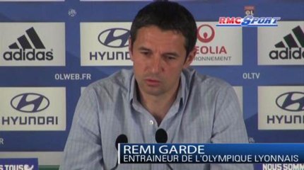 OL / Garde : "Être compétitifs et sans état d'âme" 18/04