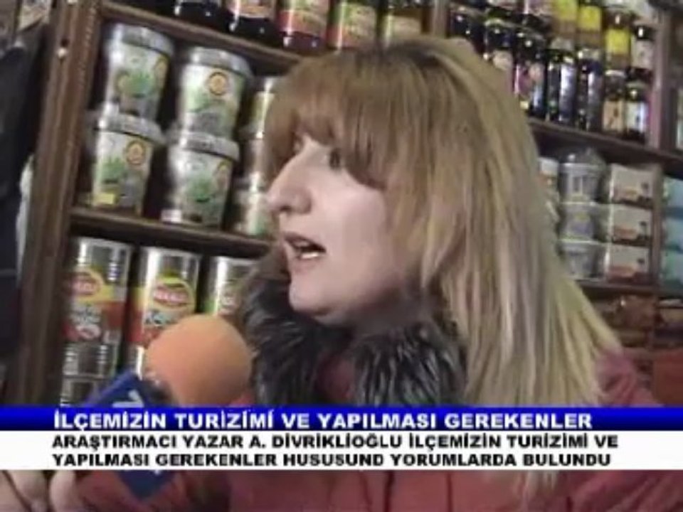 ZİLE'DE TURİZM