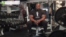 Body building tips: How to build muscle with Ronnie Coleman