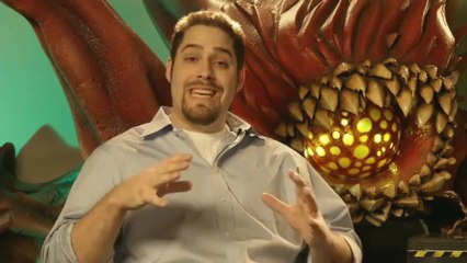 Defiance - Across the Badlands : les interactions avec la série