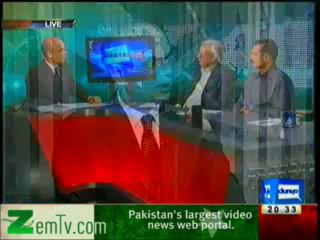 Dunya @ 8 with Malick - 18th April 2013