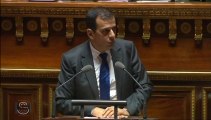 Election des conseillers municipaux, départementaux - Intervention du Sénateur Philippe Kaltenbach